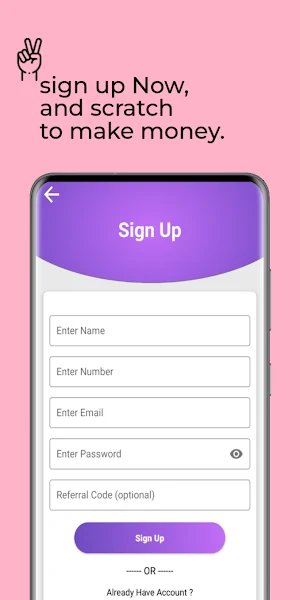Scratch to Win - Earn Money Screenshot 3