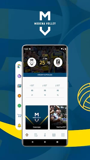 Modena Volley Screenshot 0