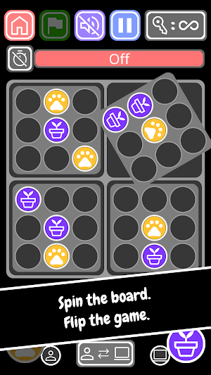 TurnFive : Board strategy Screenshot 2