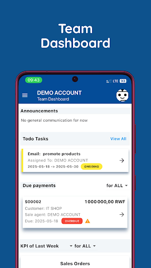 Smart Mobile Suite Screenshot 3