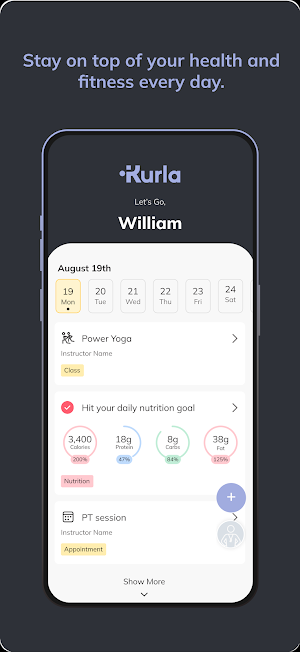 KURLA Screenshot 1