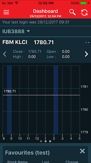 PB Sharelink Mobile App Screenshot 1