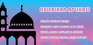 Gema Takbir Idul Fitri Offline Screenshot 0