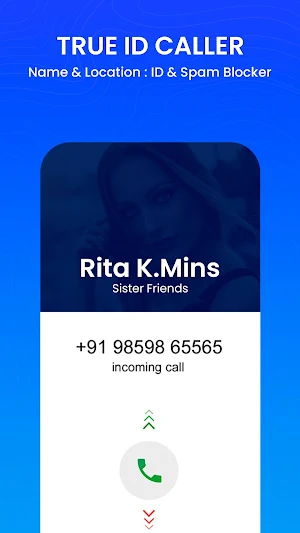 True Caller ID Name Screenshot 1