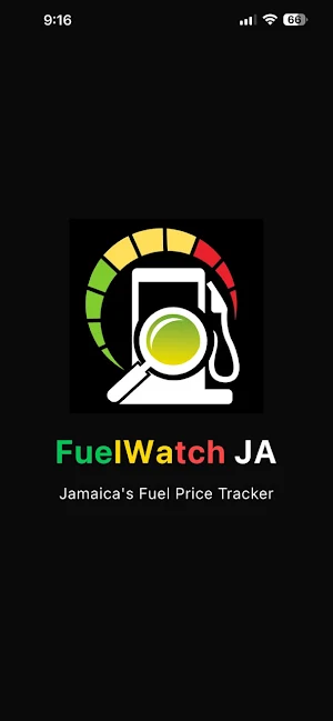 FuelWatch JA Screenshot 0