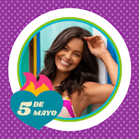 Cinco De Mayo Photo Frames