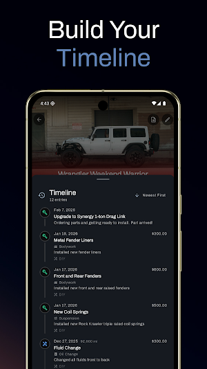 Provauto Screenshot 1