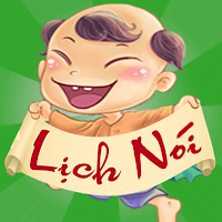 Lịch Nói 4.0 - Lịch Vạn Niên