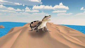 Angry Crocodile Hunt Screenshot 3