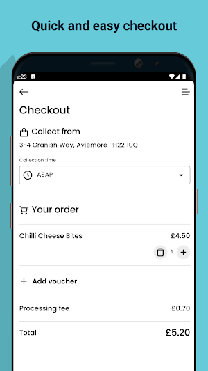 The Chippy Screenshot 2