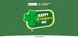 St Patricks Day Sticker Pack 4 Screenshot 2