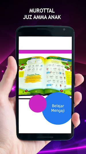Murottal Juz Amma Anak Muslim Screenshot 0