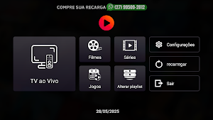 MOBFLIX Streaming de filmes TV Screenshot 1