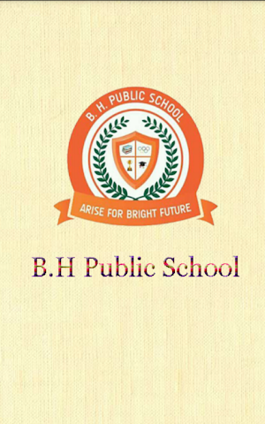 Bh Public School Screenshot 0