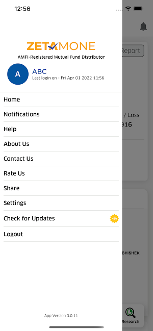 ZETAMONE Screenshot 1