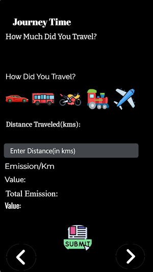 Carbon footprint by Melika Screenshot 1