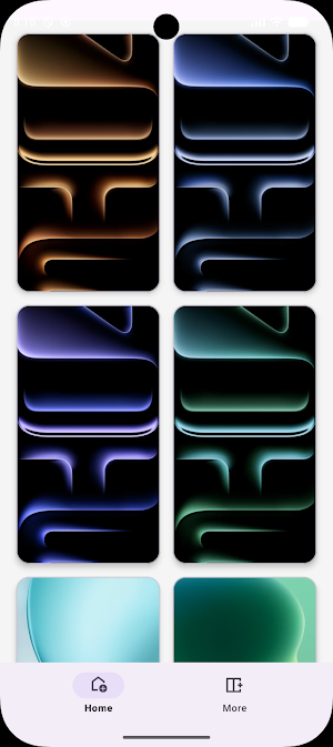 Infinix Note 60 Pro Wallpapers Screenshot 1