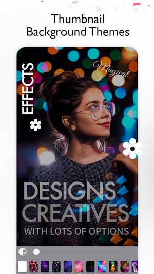 Thumbnail Maker & Channel Art Screenshot 3