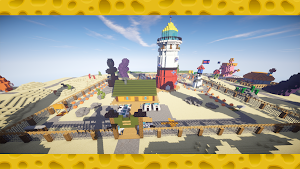 Bob Esponja Mod－ Bikini Bottom Screenshot 1