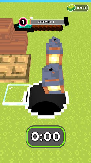 Craft Hole Screenshot 3