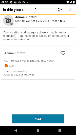 Alabaster Connect Screenshot 3