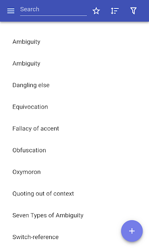 Semantics Screenshot 0