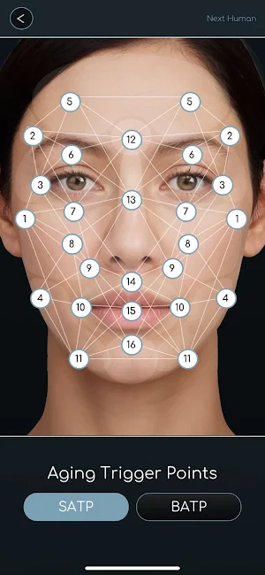 Next Human - ATPs Screenshot 1
