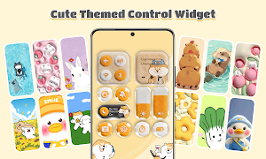 Wico: Control Panel Widget Screenshot 0
