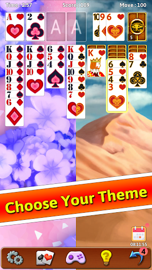 Solitaire Daily Screenshot 3