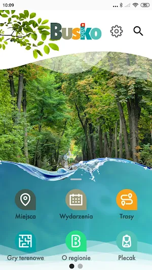 Busko-Zdrój Screenshot 1