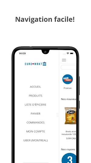 EuroMrkt Screenshot 3