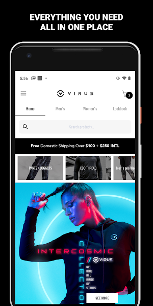 Virus Screenshot 0