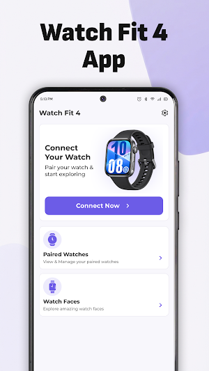 Huawei Watch Fit 4 App Screenshot 0