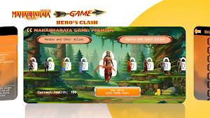 Mahabharata Game: Premium Screenshot 3