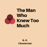 The Man Who Knew Too Much - Public Domain