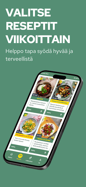 Ruokaboksi Screenshot 1
