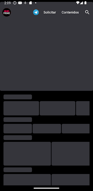 MhdPrime Screenshot 1