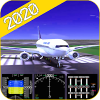 Super 3D Airplane Flight Simul