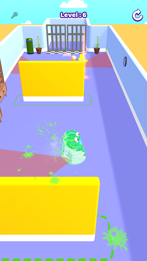 Blobby Rush Screenshot 3