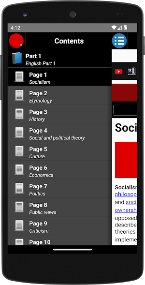 Socialism - History Screenshot 0
