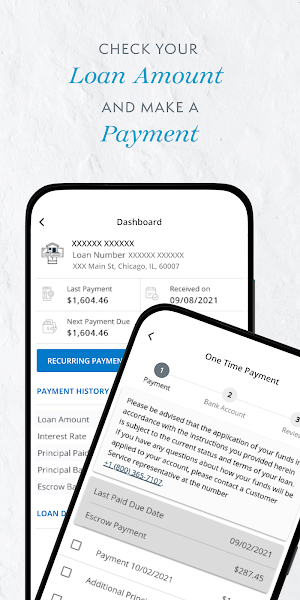 Coast One Mortgage Screenshot 0