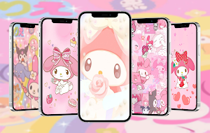 My melody wallpapers Screenshot 3