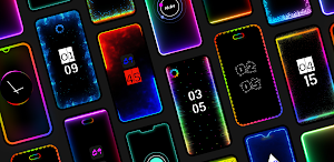 Edge Lighting Notification Screenshot 0