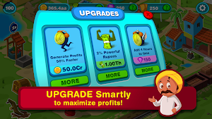Tap Tap Millionaire Screenshot 1