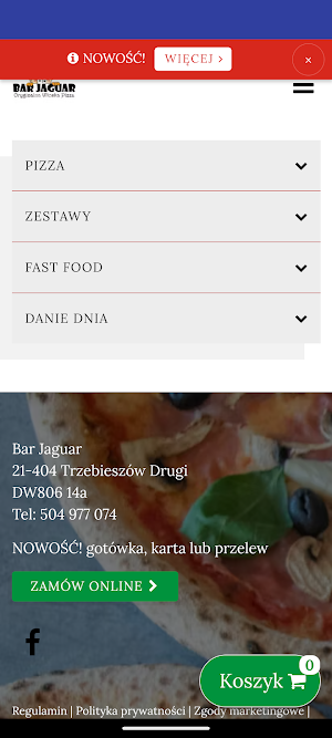 Bar Jaguar Screenshot 2