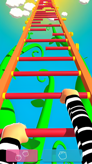 Tap and Climb Ladder Screenshot 1