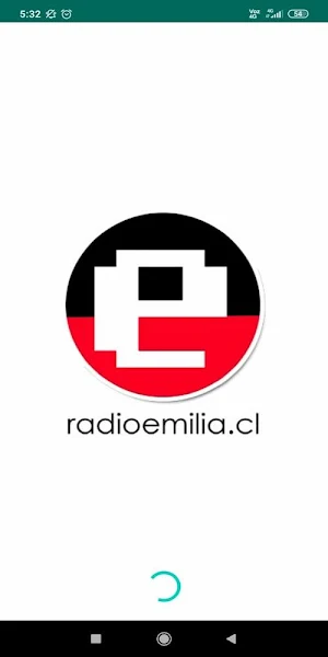 Radio Emilia Screenshot 0