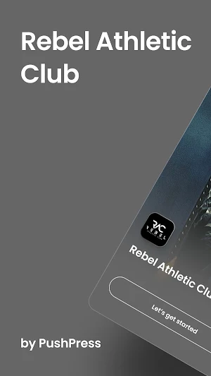Rebel Athletic Club Screenshot 0