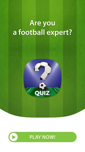 Soccer Quiz 2020 (Football Quiz) Screenshot 0