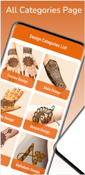 Mehndi Design 2024 Screenshot 0